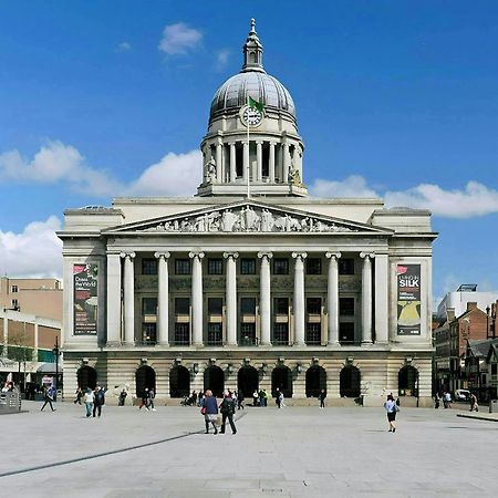 Apartamento Flat In Nottingham Exterior foto