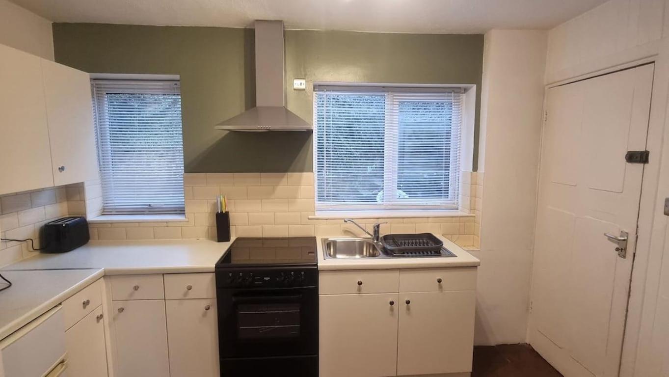 Apartamento Flat In Nottingham Exterior foto