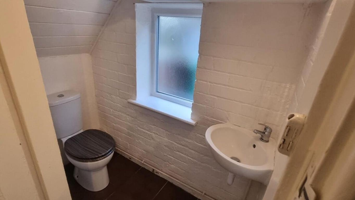 Apartamento Flat In Nottingham Exterior foto
