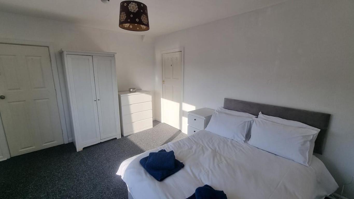Apartamento Flat In Nottingham Exterior foto