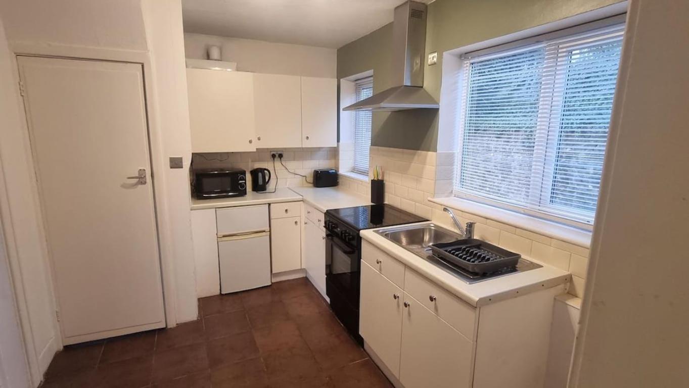 Apartamento Flat In Nottingham Exterior foto