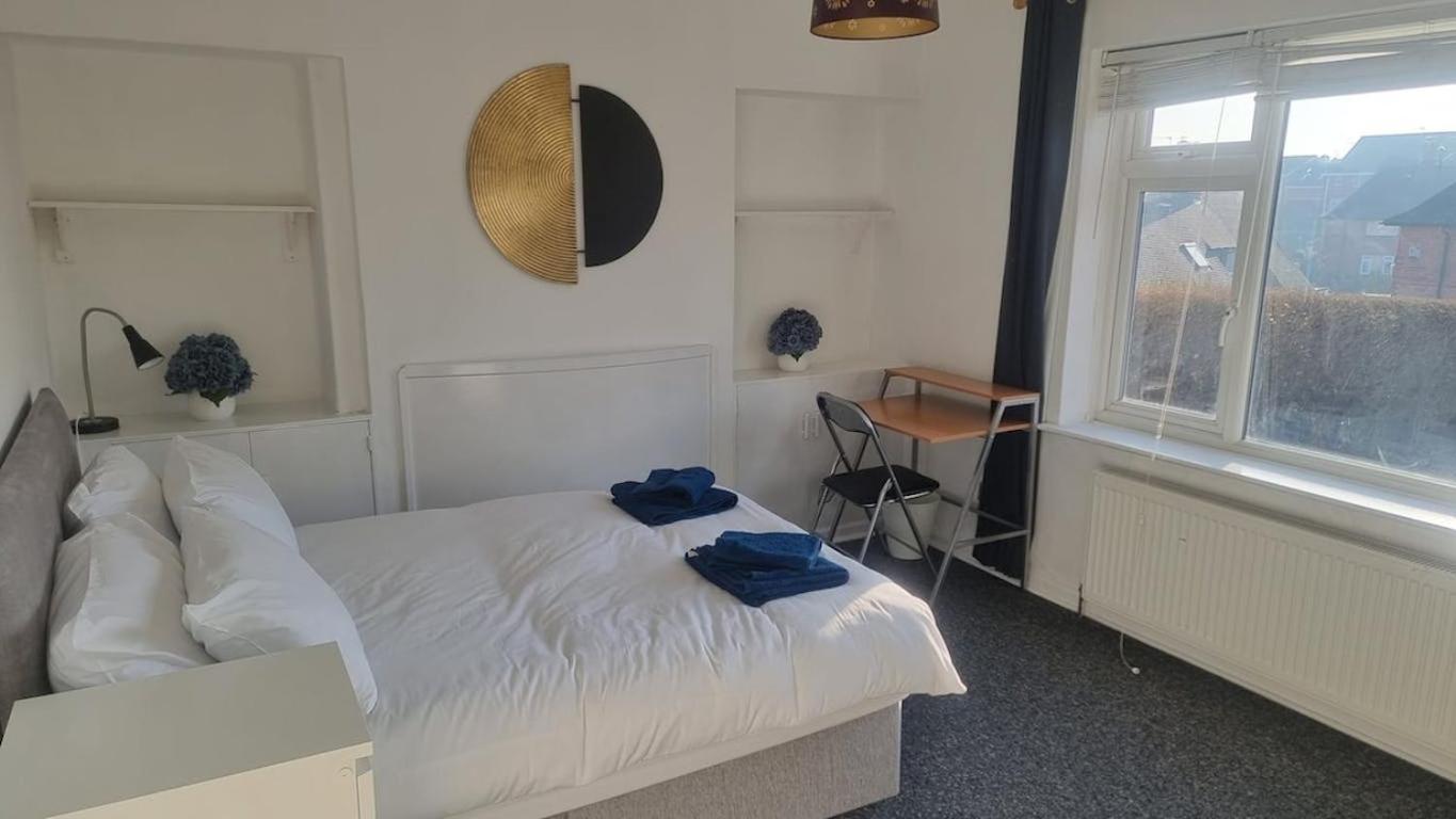 Apartamento Flat In Nottingham Exterior foto